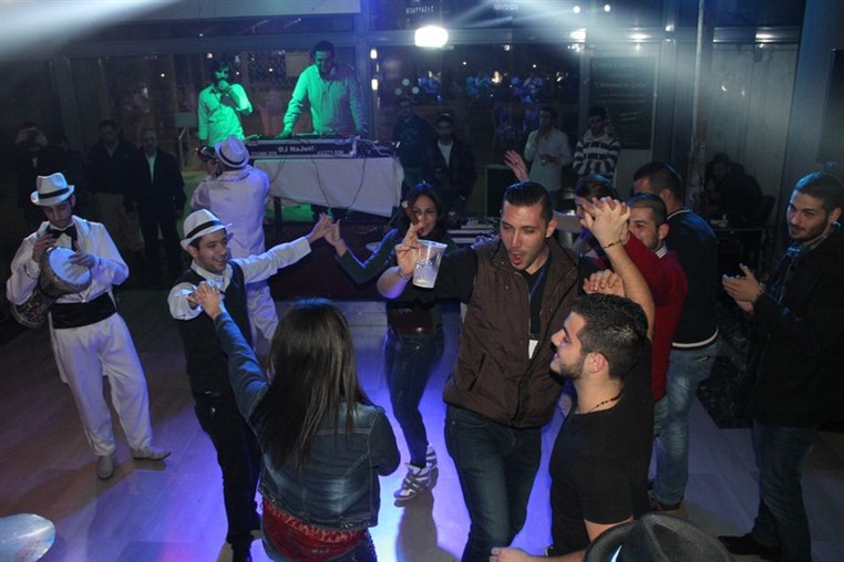 Christmas in Green at Sagesse University